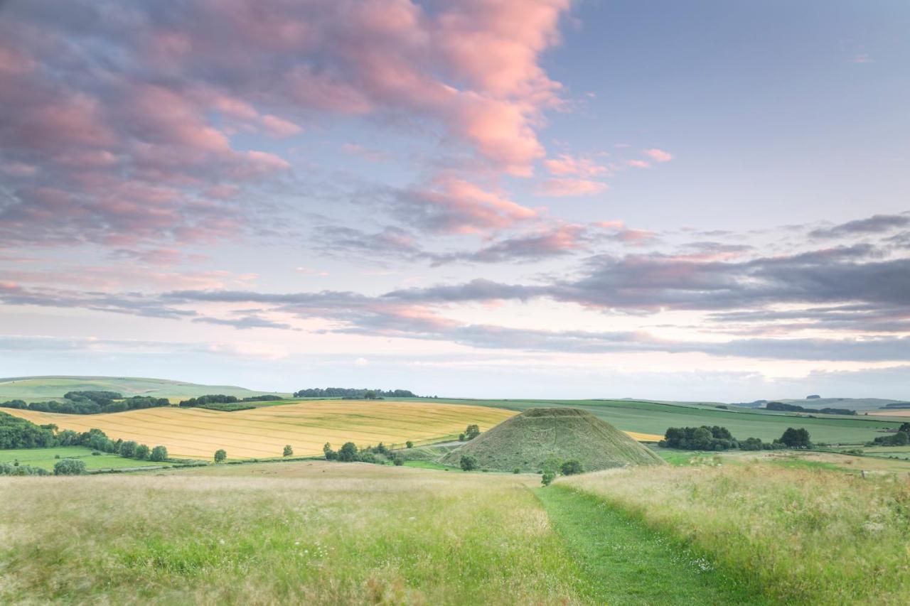 The Farm At Avebury Villa Marlborough Exterior photo