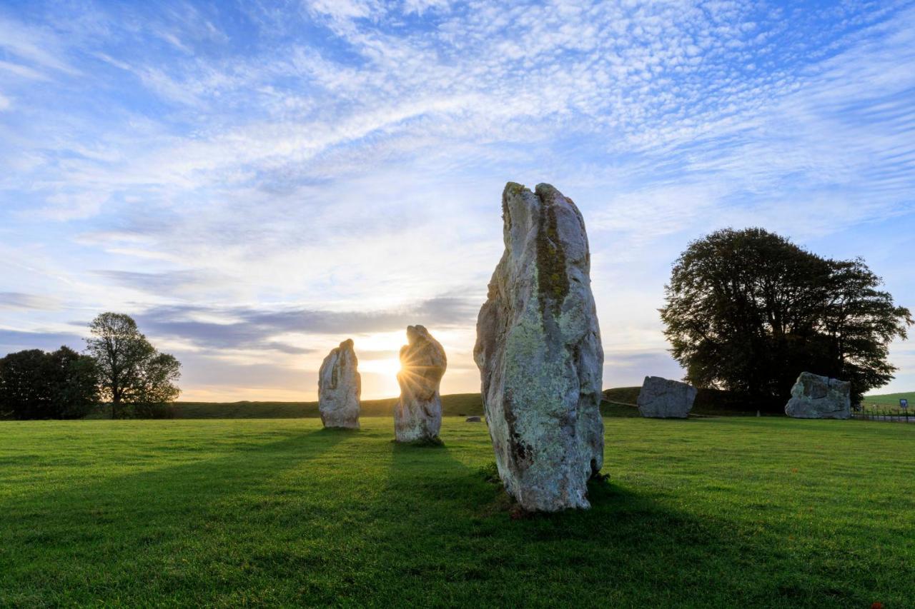 The Farm At Avebury Villa Marlborough Exterior photo