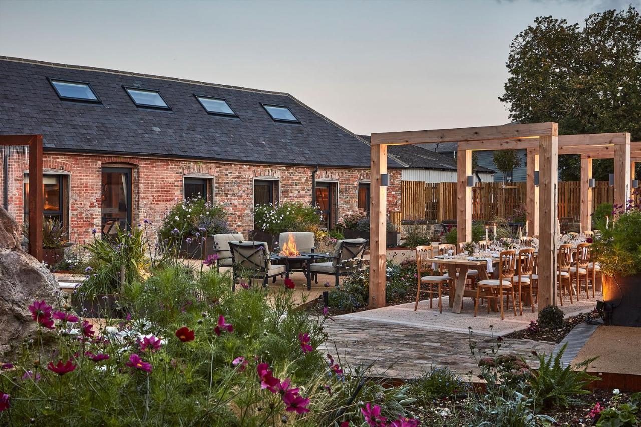 The Farm At Avebury Villa Marlborough Exterior photo